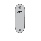 SEM - SEM4301/P PORTELLA NYLON 114-153 F186X45