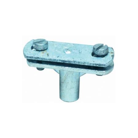 SEM - SEM5012/X SUPPORTO INOX M6 PER PIATTO