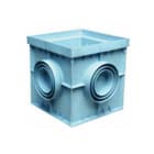 SEM - SEM5535 POZZETTO 300X300X300MM. C/FOND