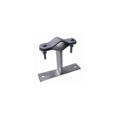 SEM - SEM6114/10 ZANCA A MURO ALTEZZA 100 MM.