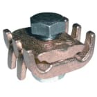 SEM - SEM7600/3-5 MORSETTO PETTINE D 3-5 MM 1 VITE