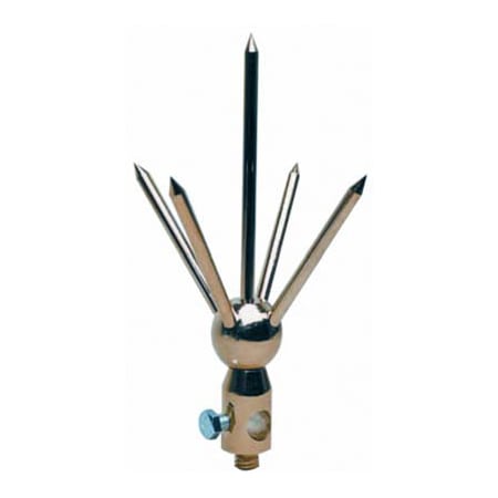 SEM - SEM8003 ELEMENTO DI CAPTAZIONE 5 PUNTE