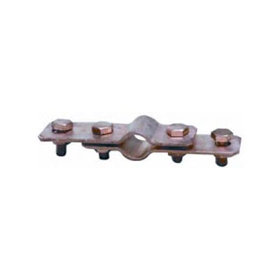 SEM - SEMMRQ137 MORSETTO X DISPERSORI D 18-20 MM RAMATO
