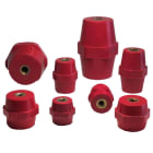 FRER SRL - FRESEP40418 HEXAGONAL INSULATORS H40 CH41 M8
