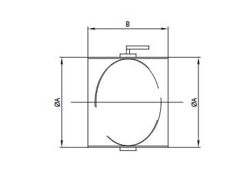 ELICENT (MAICO) - ELI1SE2032 SERR.MAN.PR/AC 310 D250 ASP