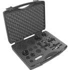 INTERCABLE SRL - INRSETBLTM40 SET POWER TRE SPLIT M16-M40