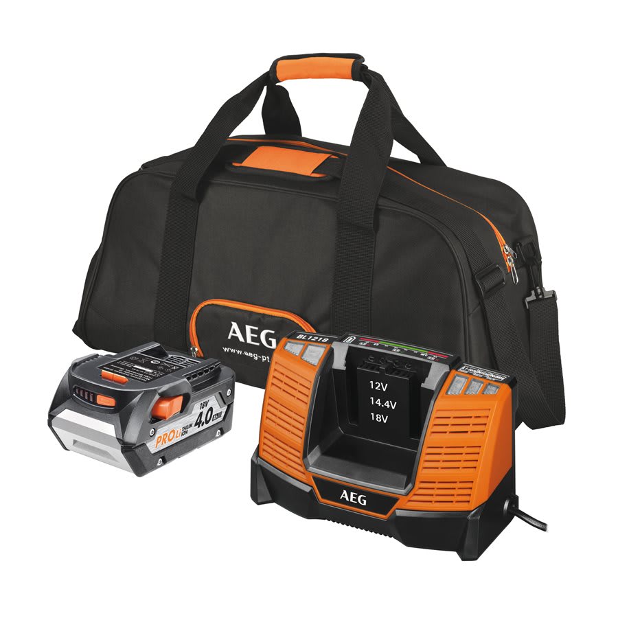 MILWAUKEE - AEG - COP4932430359 AEG - ENERGY KIT L1840BL