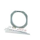 ELICENT (MAICO) - ELI2SM1270 SET APPL.A MURO VITRO 12/300 T.N.**