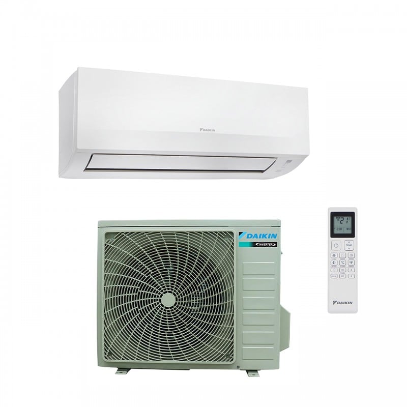 DAIKIN - DAKRXC25E/FTXC25E SET GSILOW 25