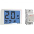 VEMER SPA - VEMVE482600 SET THALOS RF BIANCO + ATTUATORE 1 CAN.