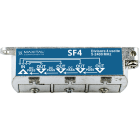 FTE MAXIMAL ITALIA S - FTESF4 SF4 DIVISORE PLUG IN 4 VIE 5/2400MHZ-CC