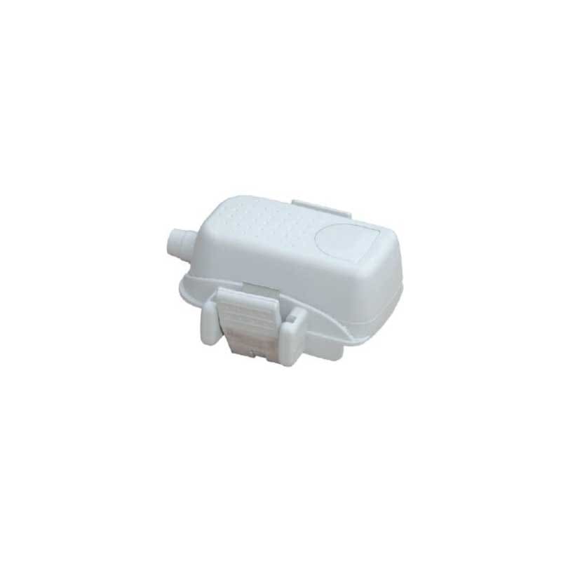 ZAMET SPA - ZATSFIPN ZB SPINA 10A CON FUS 6,3A FINO A 4 POLI