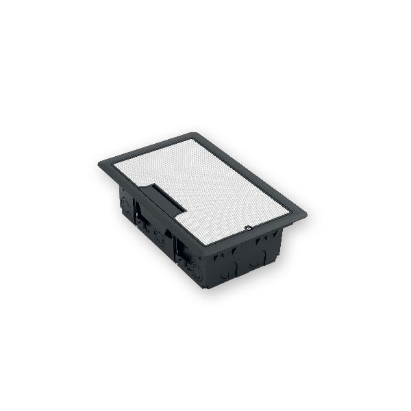ARNOCANALI SPA - ARNSFP08X.2 TORRETTA SCOMPARSA 2MOSTRINE NERO