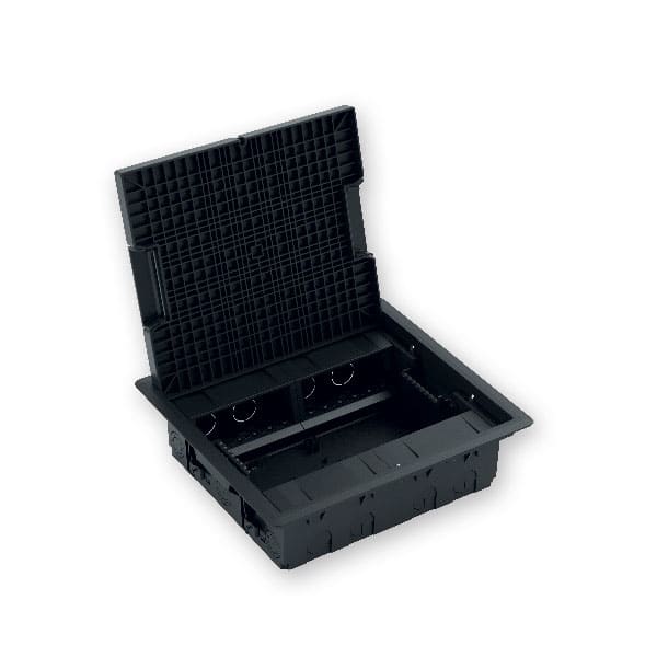 ARNOCANALI SPA - ARNSFP16-4.2 TORRETTA SCOMPARSA 16 MODULI NERO