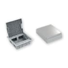 ARNOCANALI SPA - ARNSFP16-4BOX TORRETTA 16 MODULI GRIGIA CON BOX