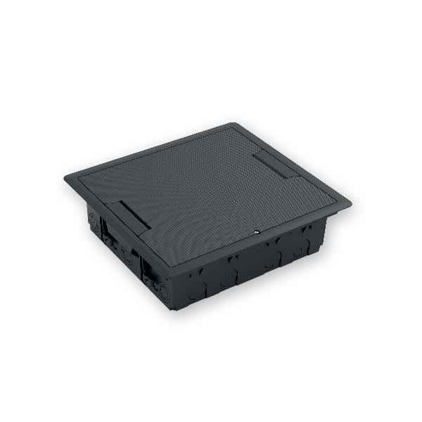 ARNOCANALI SPA - ARNSFP16.2 TORRETTA SCOMPARSA 4MOSTRINE NERO