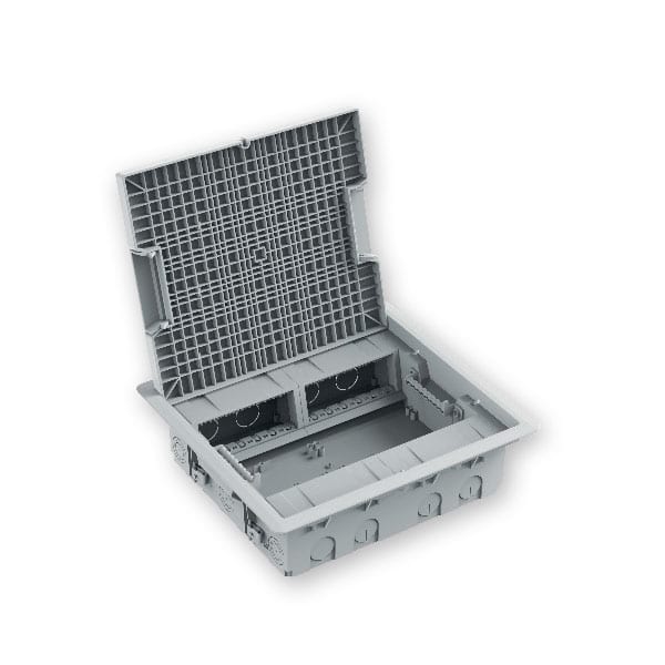 ARNOCANALI SPA - ARNSFP24L TORRETTA SCOMPARSA 24 MOD BT GRIGIO