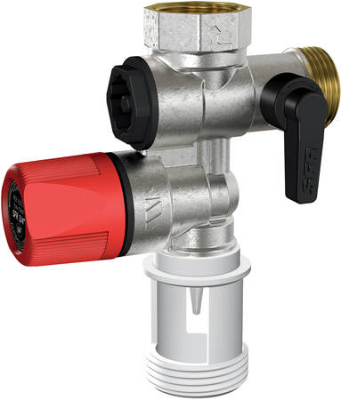 WATTS INDUSTRIES ITA - WAT52550 GROUPE SFR 3/4 STD