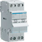HAGER - HAGSFT240 COMMUT 1-0-2 2 POLI 40A 2 MOD COM ALTO