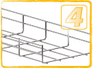 STEEL LINE CMS SRL - SFZ4E01H150 MTC 54.150 E PASS.RETE GIUN.RAPIDO