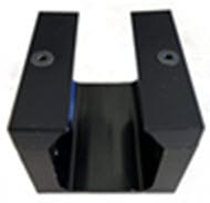 DATASENSING SRL - DTG95ASE1930 SG-CB-C MUTING C BRACKET COMPACT KIT