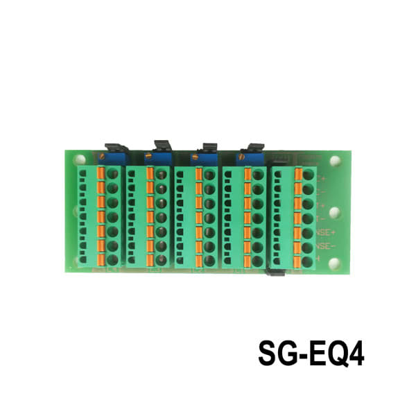 SENECA - SCXSG-EQ4-BOXPG7 JUNCTION BOX 4 CELLE CARICO+PRESS CAV 7M