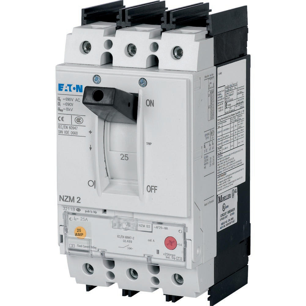 EATON - EAO269162 NZMB2-AF80-NA INT.AUT.DI POT.3P (UL/CSA)