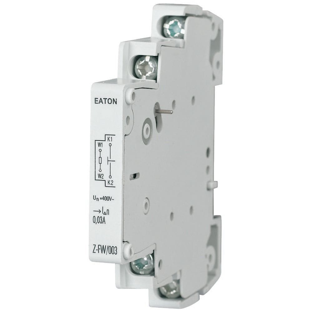 EATON - EAO248298 Z-FW/003 MOD. AUS. PER TEST DIFF. 0,03A