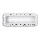 LINERGY SRL - LENSG1901 SEVEN PLUS LED 60LM SL IP40 CENTRAL BATT