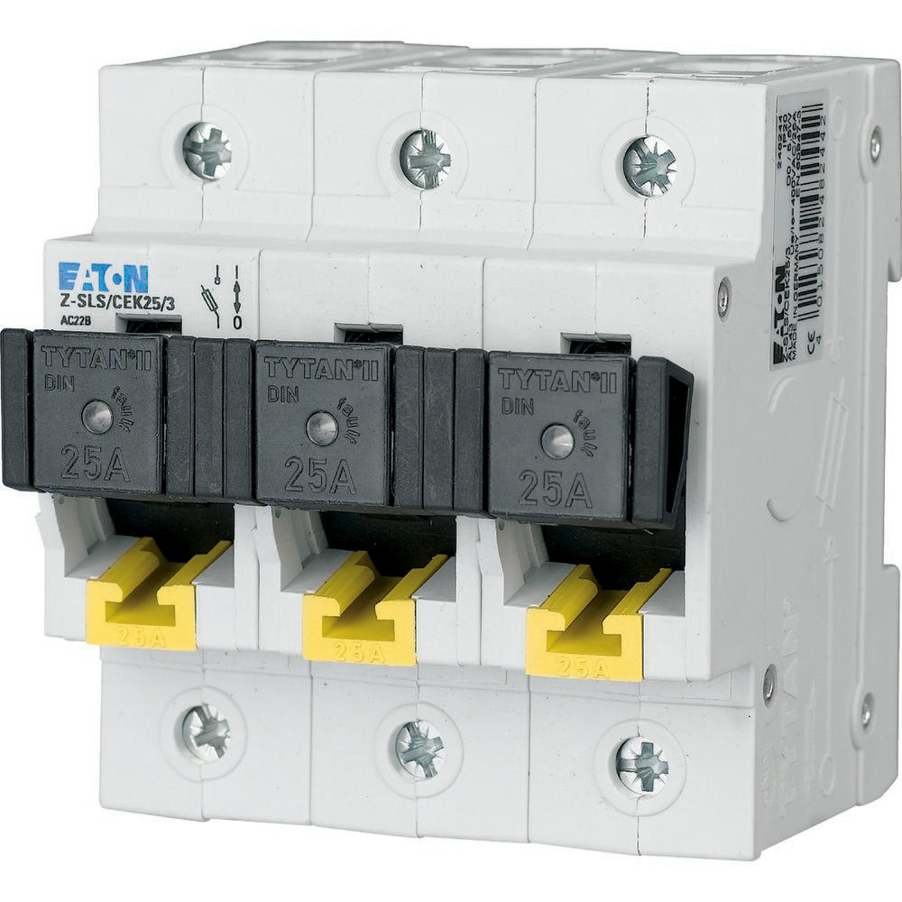 EATON - EAO150687 Z-SLS/CEK40/3
