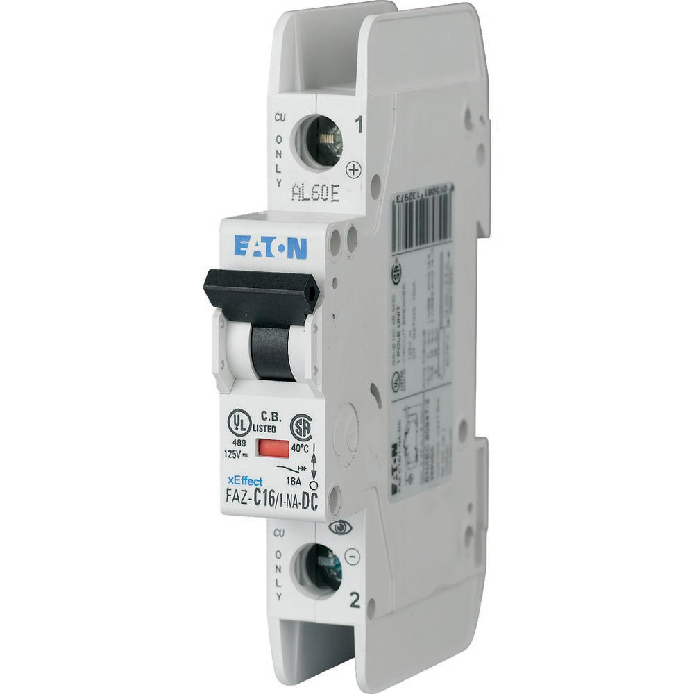EATON - EAO113757 FAZ-C7/1-NA-DC INT. MT 10KA 1P C 7A DC N
