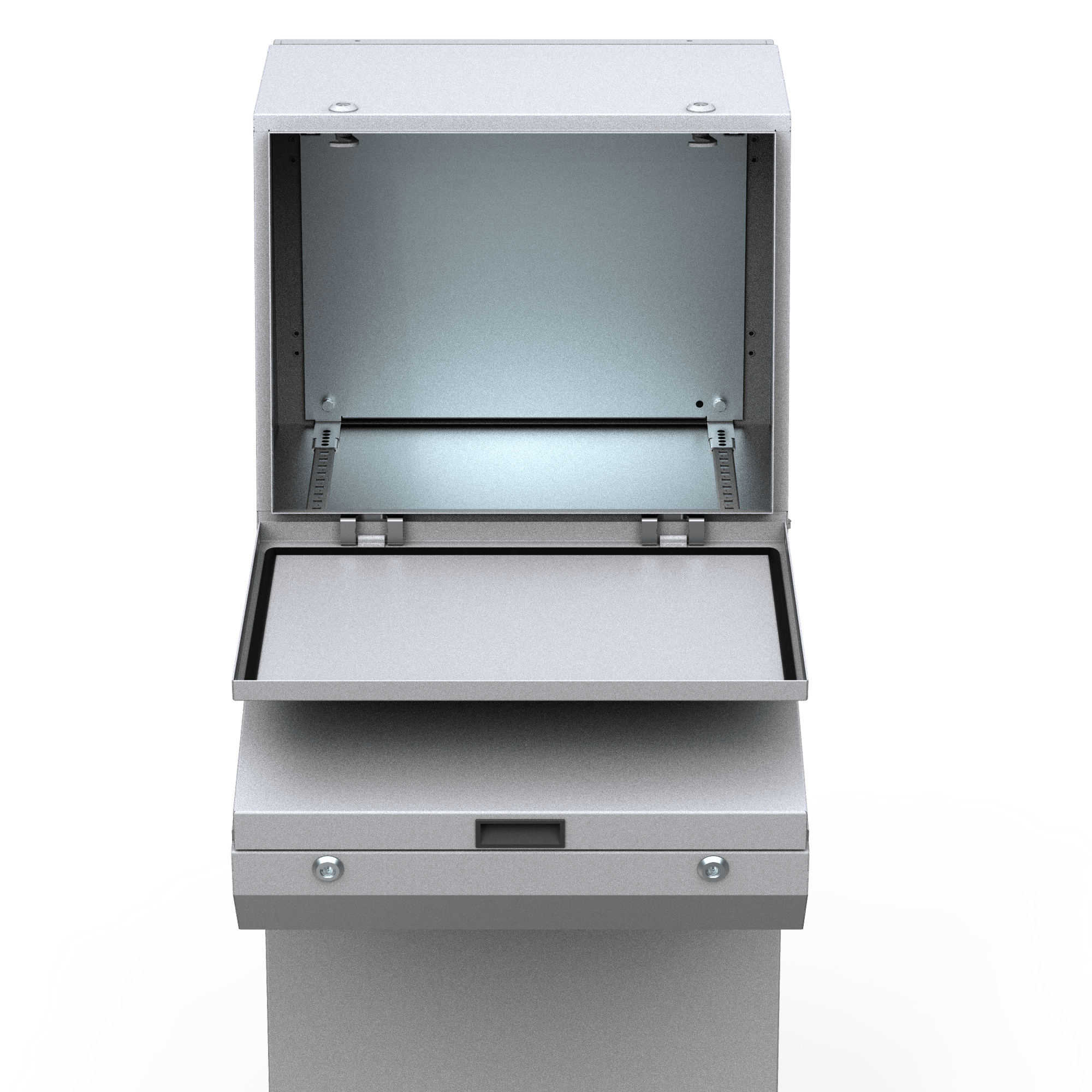 ELDON AUSTRIA GMBH - HOFSGPZ08 Piastra di segregazione 800