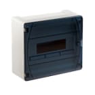 ELETTRA SRL AEG - AEGSGS12PT CENTR. PARETE ARIES P.TRASP. IP40 12MOD