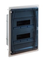 ELETTRA SRL AEG - AEGSGS24ITG CENTR.INC.GESSO ARIES P.TRASP.IP40 24MOD