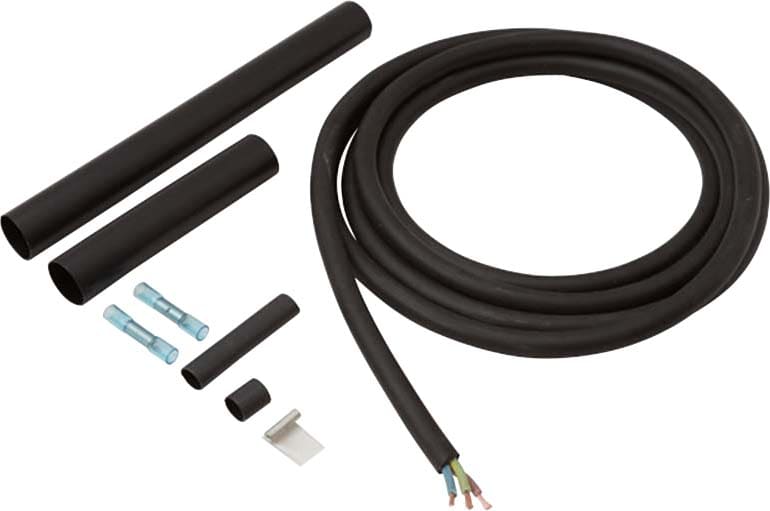 ETHERMA - ETR27858 Werkseitige Heizband-Vermuffung inkl Kal