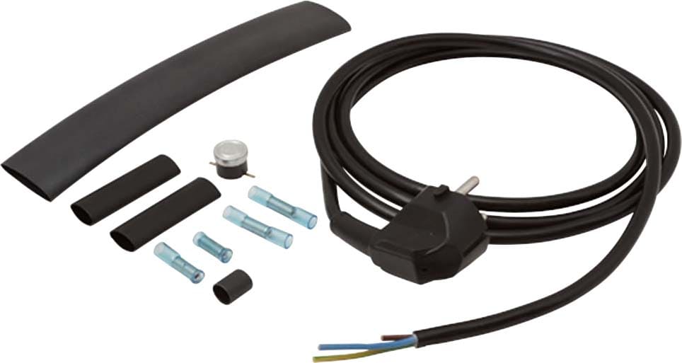 ETHERMA - ETR36052 Werkseitige Heizband-Vermuffung inkl The