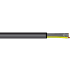 KU DISTRIBUTION SRL - KUDN201BB CAVO NAVALE SH-PC-U 1X6 MMQ NERO RAL9005