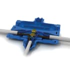 ETELEC ITALIA SPA - ETLSH0425 GIUNTO GEL SHARK 425 DERIVATO T +SEPARAT