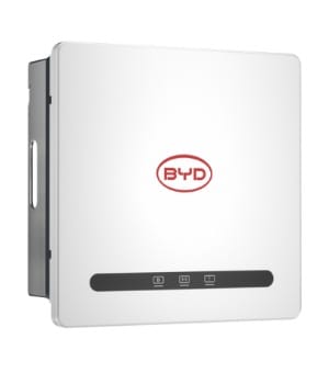 EFT SYSTEM GMBH - BYDSH3.68K INVERTERPOWER-BOXSH3.68KSING.PHASE (1723