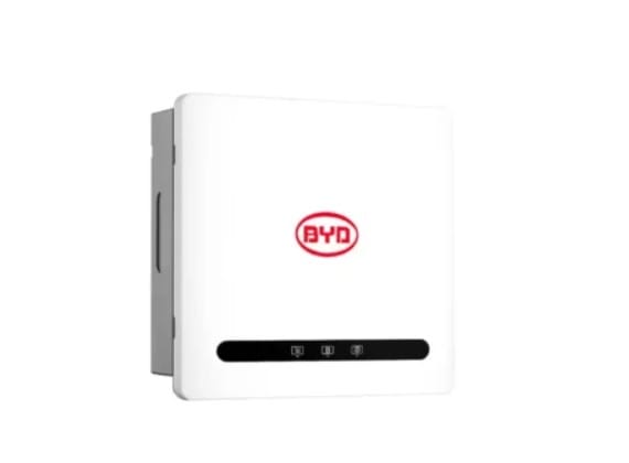 EFT SYSTEM GMBH - BYDSH3K INVERTERPOWER-BOXSH3KSING.PHASE