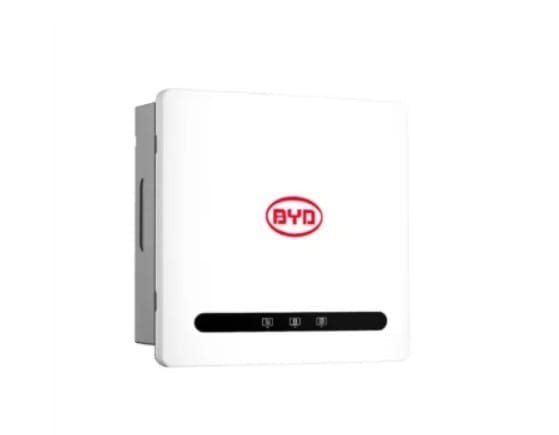 EFT SYSTEM GMBH - BYDSH4.6K INVERTERPOWER-BOXSH4.6