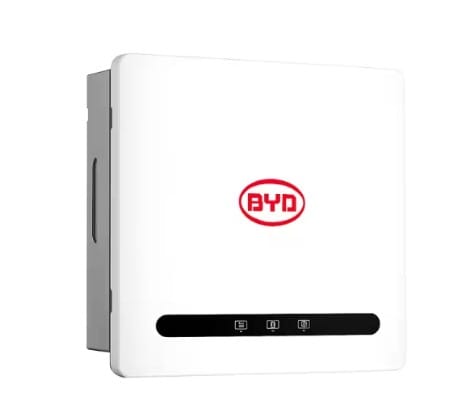 EFT SYSTEM GMBH - BYDSH5K INVERTERPOWER-BOXSH5KSING.PHASE(17237031