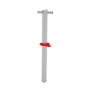 TECHNOELECTRIC SRL - TEH18208 ALBERO DI COMANDO 300MM PER SEZIONATORI