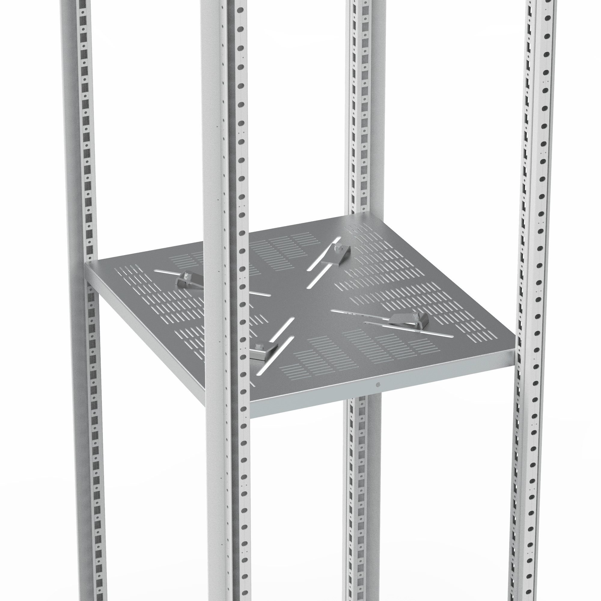 ELDON AUSTRIA GMBH - HOFSHM0606 Ripiano per monitor 600x600