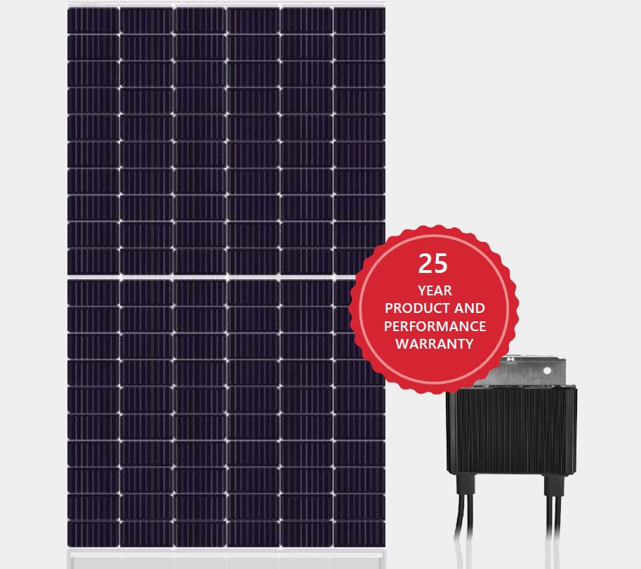 SOLAREDGE - SHNSPV375-R60JWMG SMART MODULE MONOCR. PERC 375WP WITH HAL