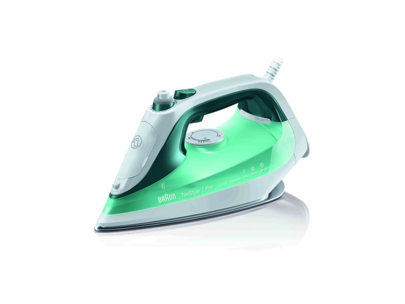 BRAUN - BRA0127403016 Bügeleisen 2400W 300ml Eloxal 3D laguna