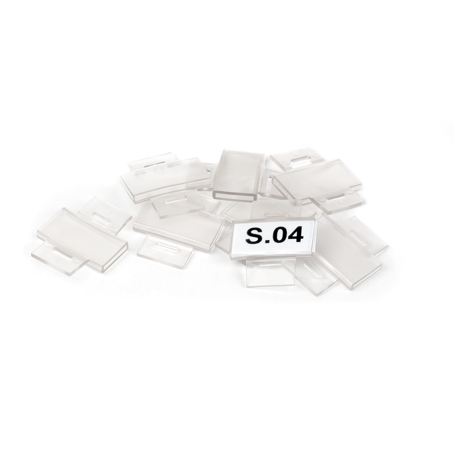 GRAFOPLAST SRL - GRASIHFC1 TUBETTO HF PER CINTURINO 20X9 MM 240 PZ