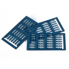 GRAFOPLAST SRL - GRASI2K02U/15MD TESSERA CAVI METAL-DETECT. 15X4 MM 768 P