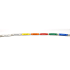 GRAFOPLAST SRL - GRASI2K030WHF TESSERA CAVI HF ASOLATA BIANCO 52X11 200