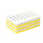 GRAFOPLAST SRL - GRASI2K030W TESSERA CAVI BIANCO ASOLATA 52X11MM 200P